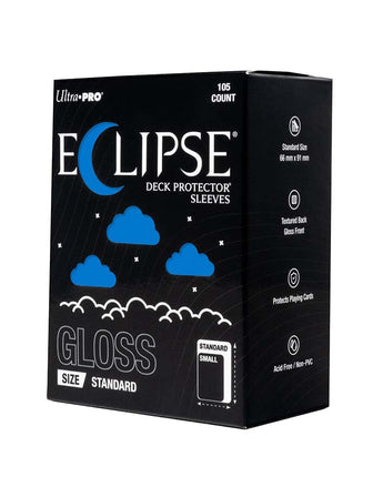 Eclipse Gloss Sleeves Pacific Blue 