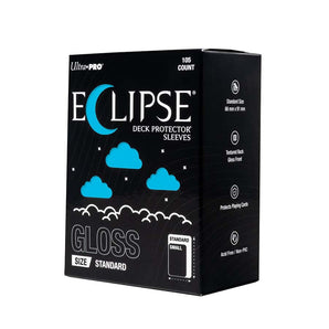 Eclipse Gloss Sleeves Sky Blue 