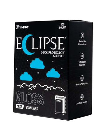 Eclipse Gloss Sleeves Sky Blue 