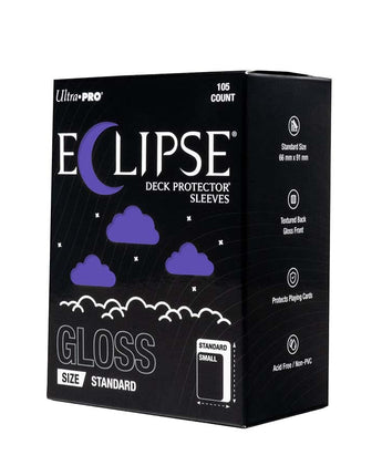 Eclipse Sleeves Gloss Royal Purple 