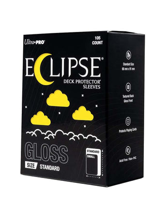 Eclipse Gloss Sleeves Yellow 