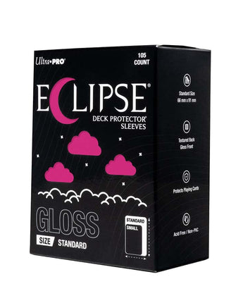 Eclipse Sleeves Gloss Hot Pink 