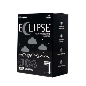 Eclipse Sleeves Gloss Smoke Grey 