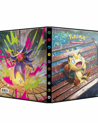 Pokemon Portfolio 4-Pocket Perfect Order 