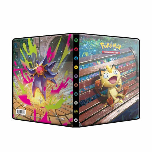 Pokemon Portfolio 4-Pocket Perfect Order 