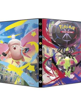 Pokemon Portfolio 9-Pocket Perfect Order 