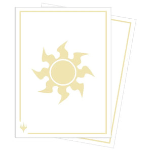 Ultra Pro Apex Sleeves Mana 8 - Plains 