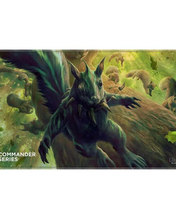 Ultra Pro: Commander Series 6: Holofoil Playmat: Chatterfang 