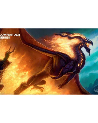 Ultra Pro: Commander Series 6: Holofoil Playmat: Prossh 