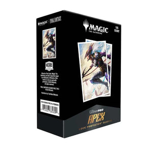 Ultra Pro Final Fantasy Q4 Holiday Sleeves: Kain Traitorous Dragoon 