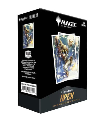 Ultra Pro Final Fantasy Q4 Holiday Sleeves: Vivi Ornitier 