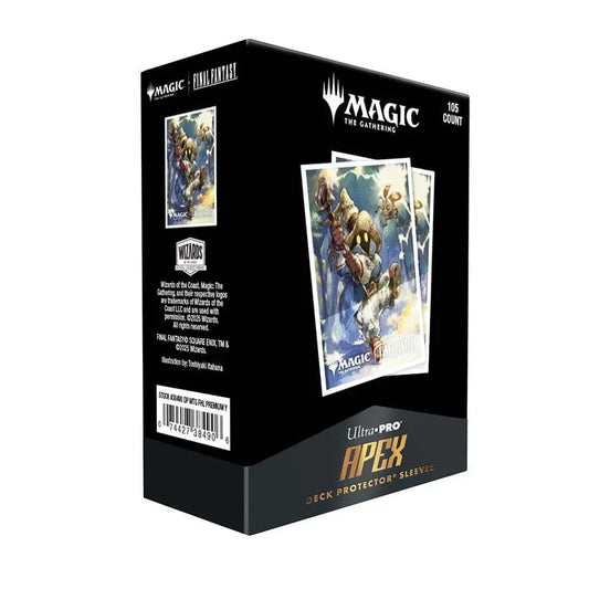 Ultra Pro Final Fantasy Q4 Holiday Sleeves: Vivi Ornitier 