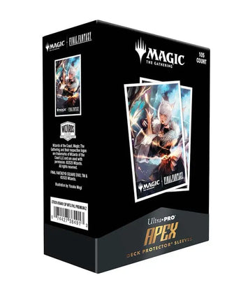 Ultra Pro Final Fantasy Q4 Holiday Sleeves: Y'shtola Rhul 