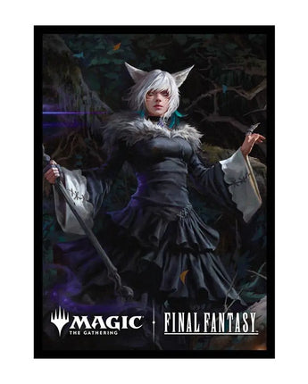 Ultra Pro Sleeves: Final Fantasy - Y'sthtola 