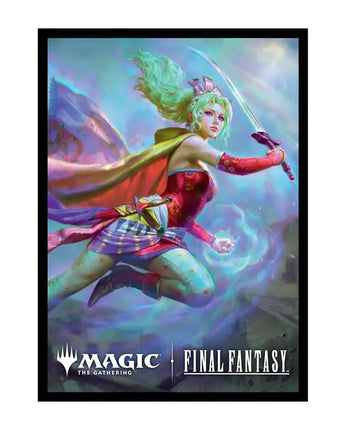 Ultra Pro Sleeves: Final Fantasy - Terra 