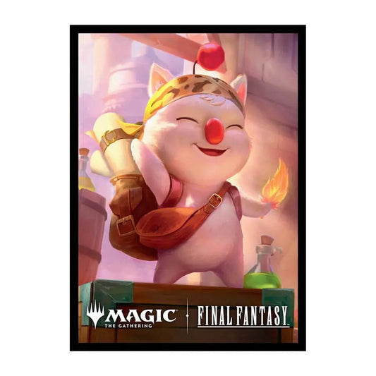 Ultra Pro Sleeves: Final Fantasy - Stiltzkin 