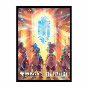 Ultra Pro Sleeves: Final Fantasy - The Crystals Chosen 