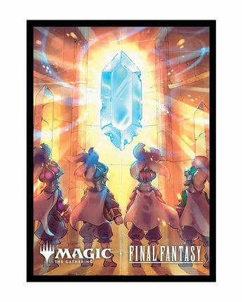 Ultra Pro Sleeves: Final Fantasy - The Crystals Chosen 