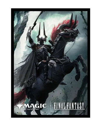 Ultra Pro Sleeves: Final Fantasy - Primal Odin 