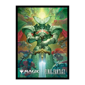 Ultra Pro Sleeves: Final Fantasy - Knights of Round 
