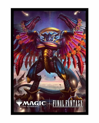 Ultra Pro Sleeves: Final Fantasy - Bahamut 