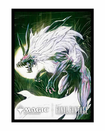 Ultra Pro Sleeves: Final Fantasy - Fenrir 