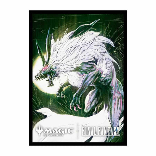 Ultra Pro Sleeves: Final Fantasy - Fenrir 