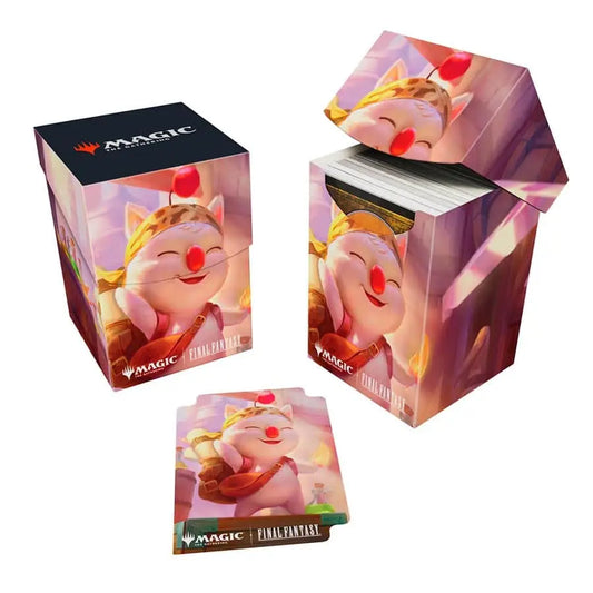 Ultra Pro Deck Box: Final Fantasy - Version 1 