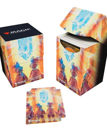 Ultra Pro Deck Box: Final Fantasy - Version 2 