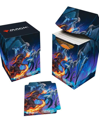 Ultra Pro Deck Box: Final Fantasy - Version 3 