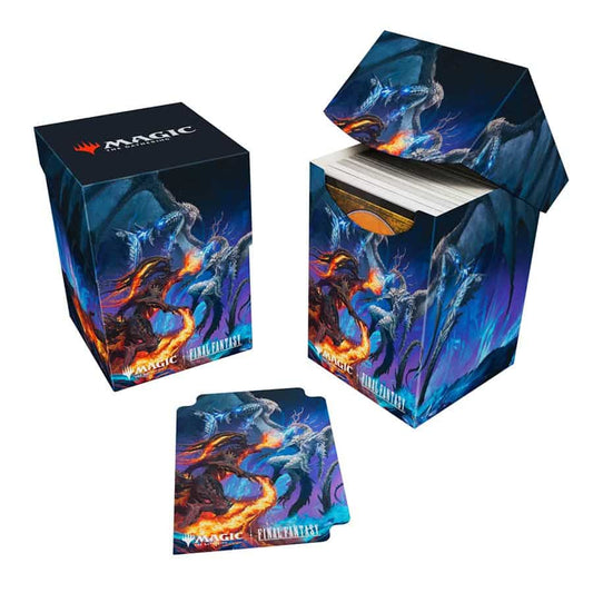 Ultra Pro Deck Box: Final Fantasy - Version 3 