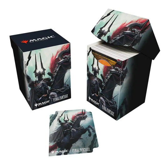 Ultra Pro Deck Box: Final Fantasy - Version 4 