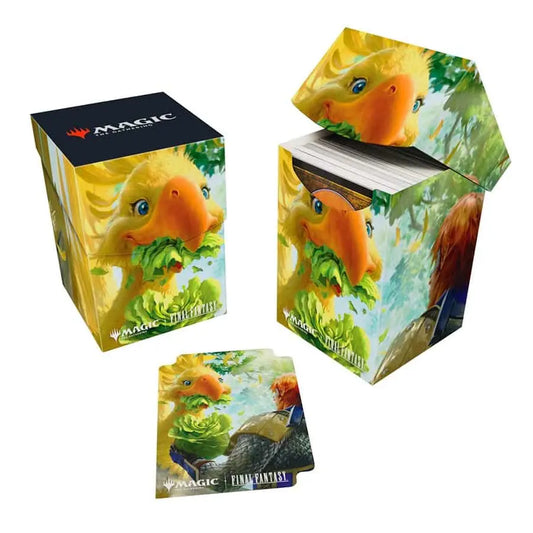 Ultra Pro Deck Box: Final Fantasy - Version 8 