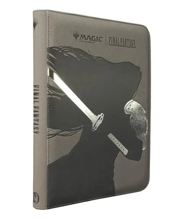 Zippered Binder 9-Pocket: Final Fantasy - Sephiroth 