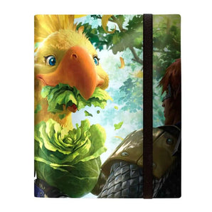 Ultra Pro Binder 9-Pocket: Final Fantasy 