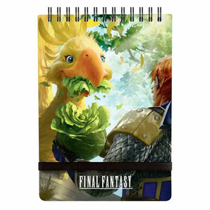 Ultra Pro Spiral Life Pad: Final Fantasy 