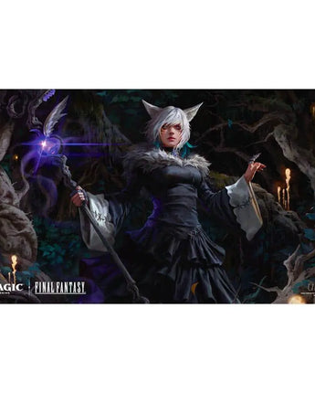 Ultra Pro Play Mat: Final Fantasy - Y'sthola, Night's Blessed 
