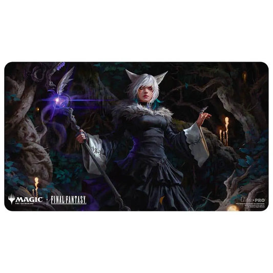 Ultra Pro Play Mat: Final Fantasy - Y'sthola, Night's Blessed 