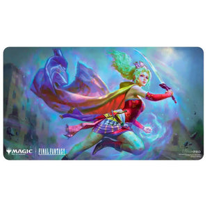 Ultra Pro Play Mat: Final Fantasy - Terra, Herald of Hope 