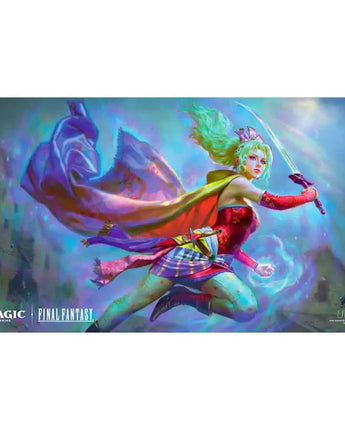 Ultra Pro Play Mat: Final Fantasy - Terra, Herald of Hope 