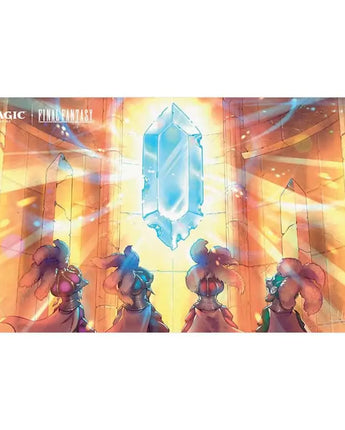 Ultra Pro Play Mat: Final Fantasy - The Crystal's Chosen 
