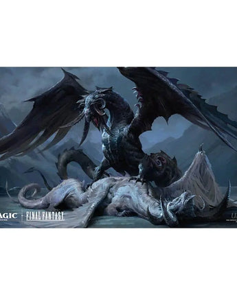 Ultra Pro Play Mat: Final Fantasy - Crux of Fate 