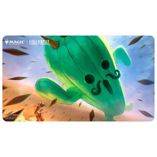 Ultra Pro Play Mat: Final Fantasy - Jumbo Cactuar 