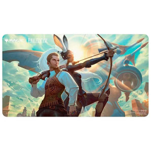 Ultra Pro Play Mat: Final Fantasy - Balthier & Fran 
