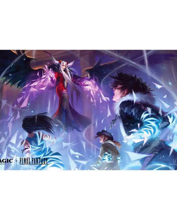 Ultra Pro Play Mat: Final Fantasy - Temporal Extortion 