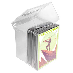 Deck Protectors in Clear Box - Sami Wildcat Captain 