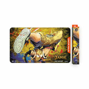 UniVersus CCG: Street Fight Playmats - Jamie 