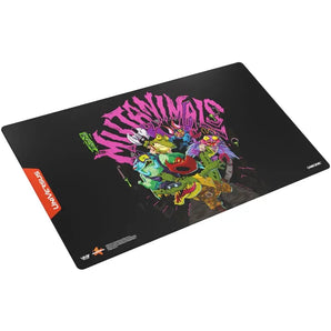 UniVersus CCG: Teenage Mutant Ninja Turtles Playmats - The Mutanimals 