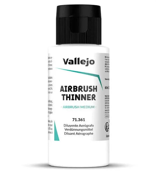 60ml Bottle Airbrush Thinner 