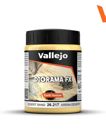 Diorama FX Desert Sand Earth 200ml 